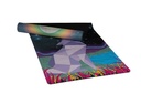 Wolf Moon -Suede Mat (5  MM)