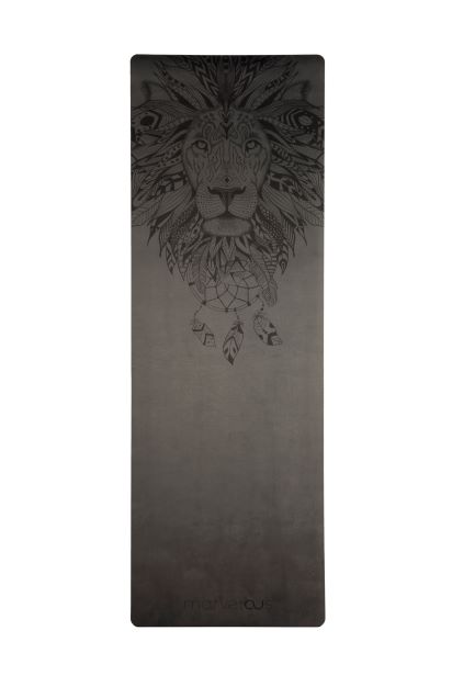 Unleash Your Inner Lion - Suede Mat (4.5 MM)